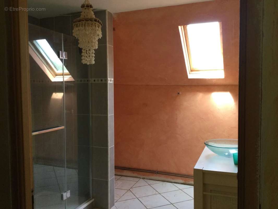 Maison à ALLIGNY-COSNE