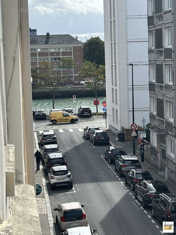 Appartement à LE HAVRE