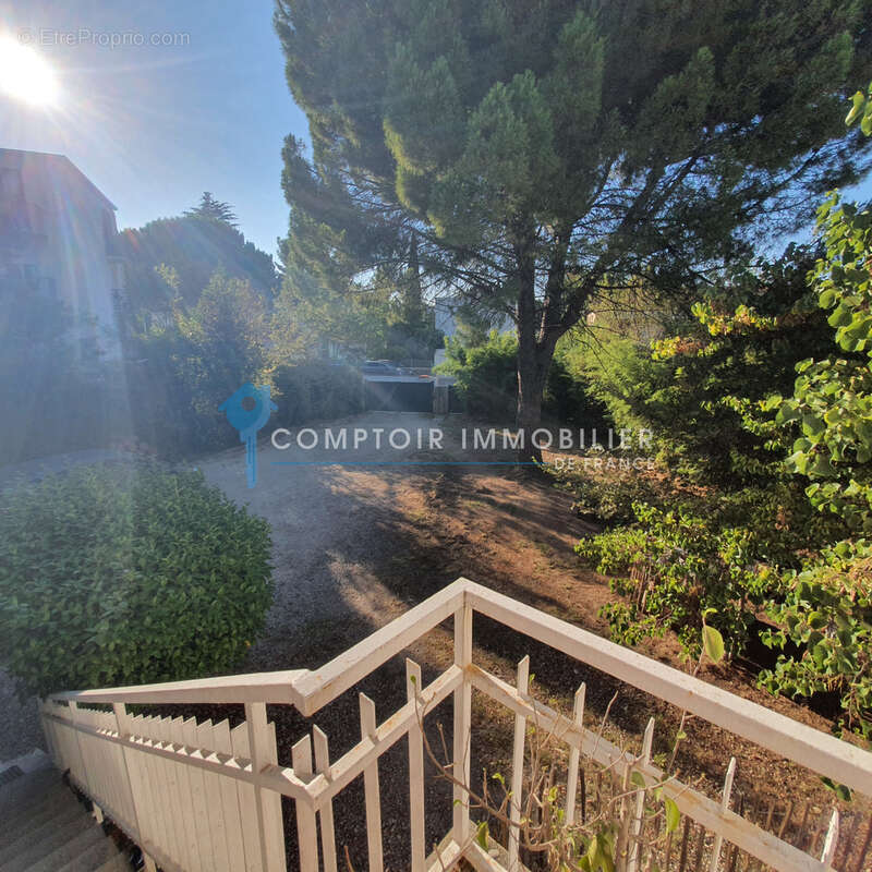 Dépt Hérault (34), à vendre MONTPELLIER Appartement T4 de 87m2 - Jardin de 410m2 - Terrasse de 22m2 - Garage - photo 13