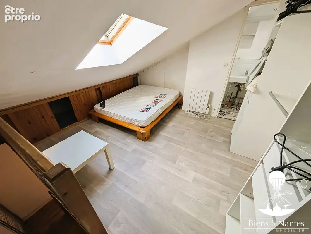 A vendre Appartement Nantes Saint Félix T2 - photo 5