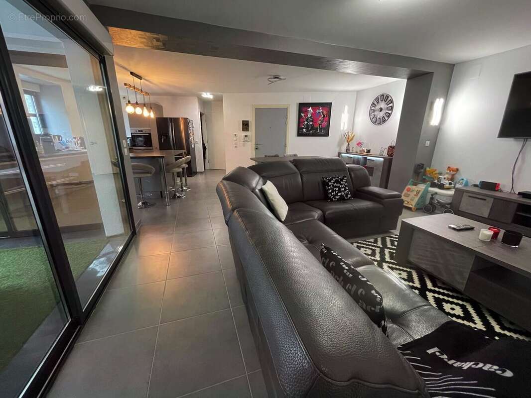 Appartement à BOULAY-MOSELLE