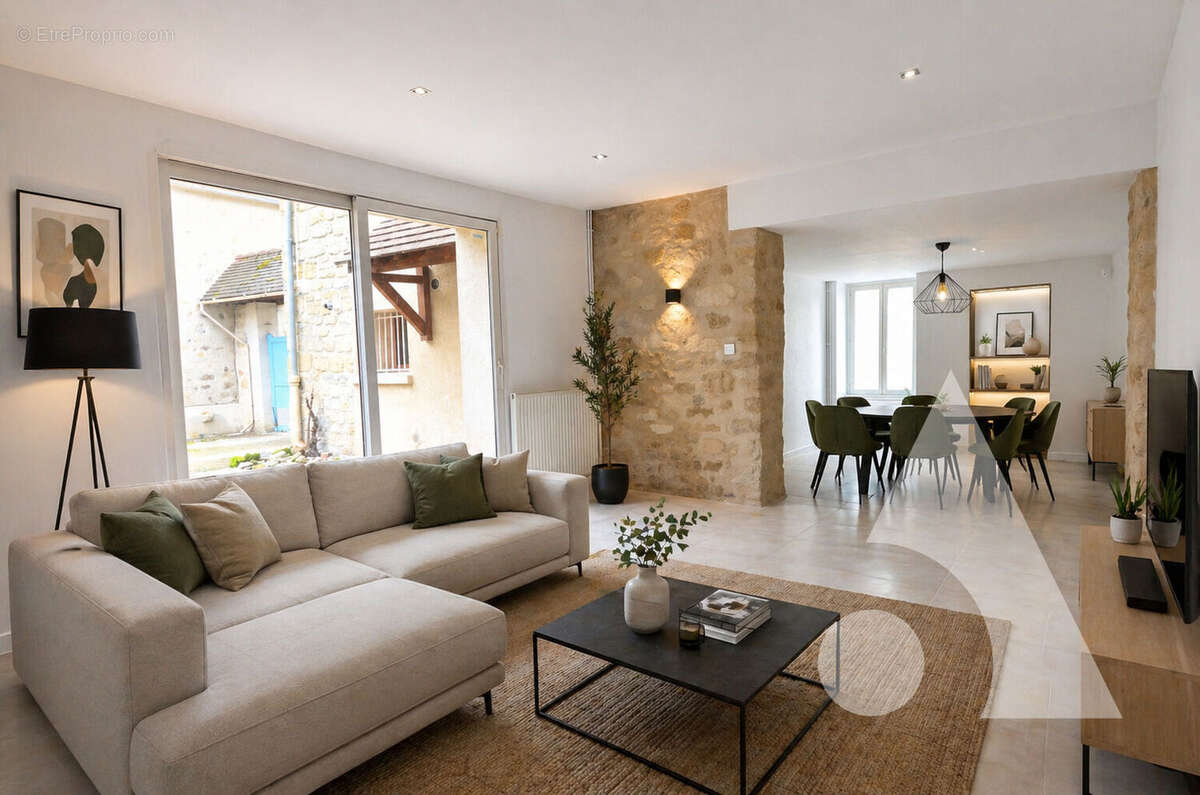 Maison à CERGY