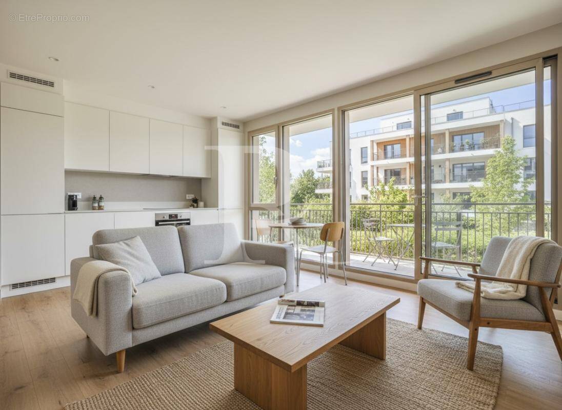 Appartement à SARTROUVILLE