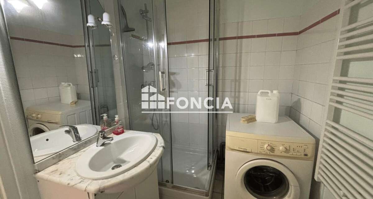 Appartement à SAINT-HILAIRE-DE-RIEZ