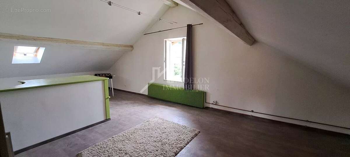 Maison de ville - 97.5m² - 3 chambres - jardin - garage - photo 10