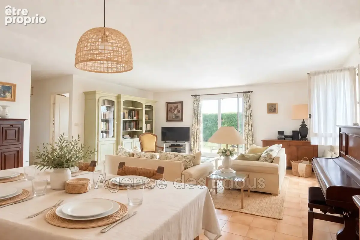 Maison 3 pièces 88 m² à vendre à Saint-Jeannet (06640) - photo 3