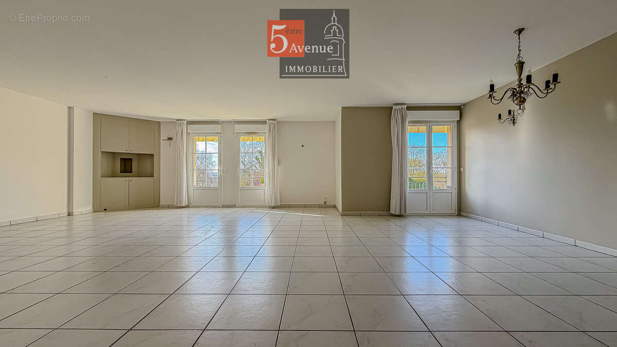 Appartement à SENLIS