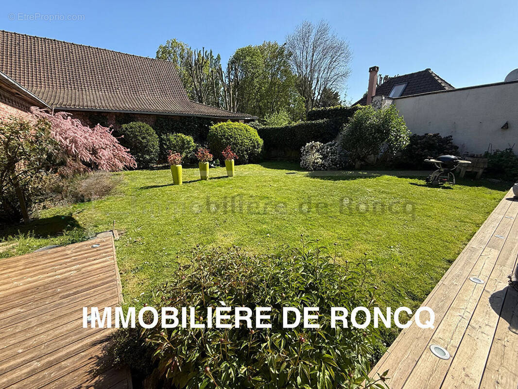 Maison à RONCQ