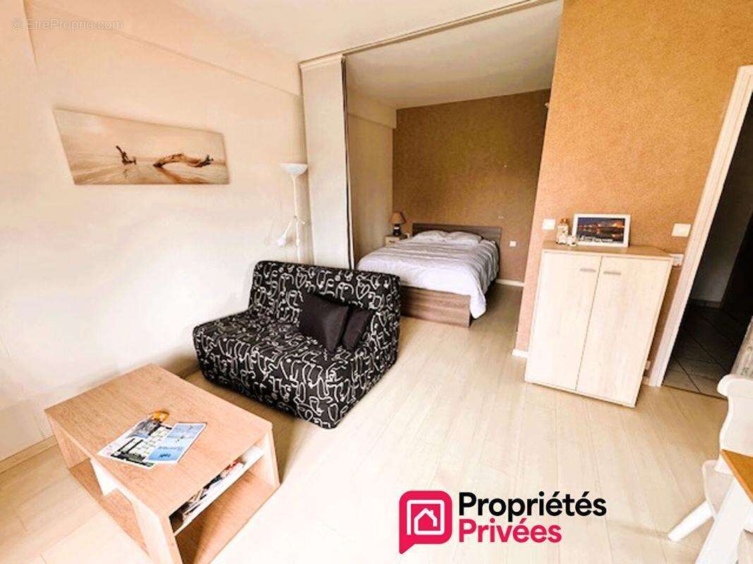 Appartement à WIMEREUX