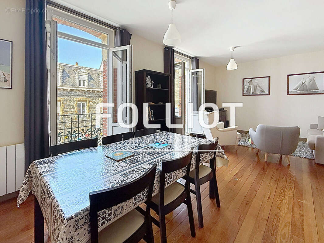 Appartement 4 pièces à vendre à Granville - Réf 146712 - photo 6
