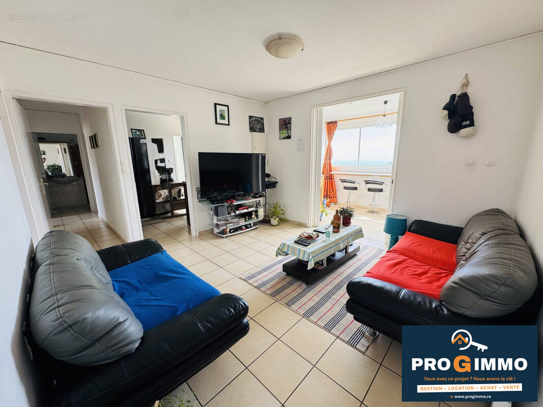 Appartement à LE TAMPON