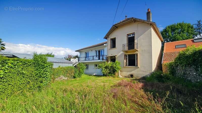 Maison à SEMEAC