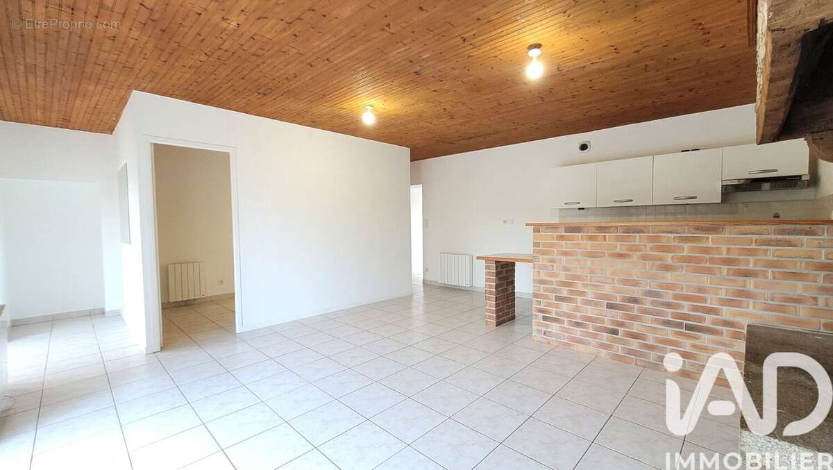 Photo 4 - Maison à SAINT-AUBIN-D'AUBIGNE