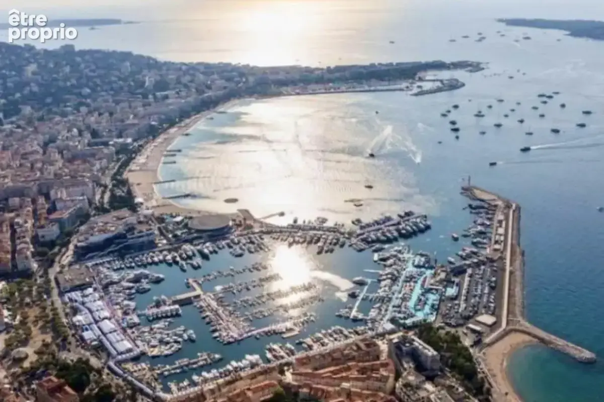 Commerce à CANNES