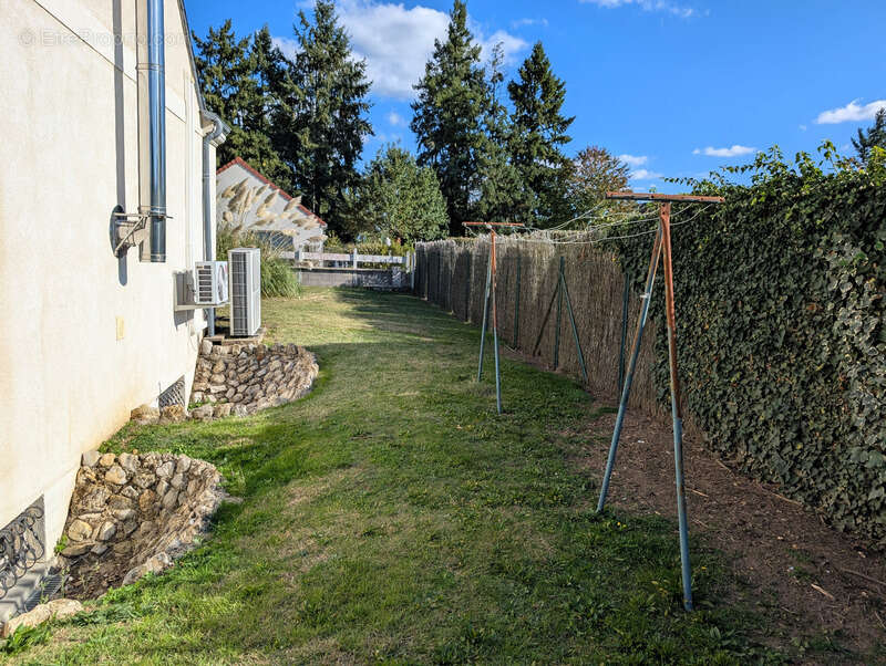 Maison à CHATEAUNEUF-SUR-LOIRE