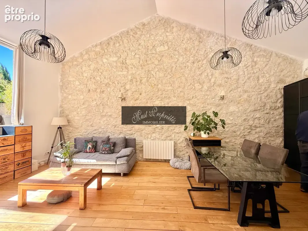 Maison vigneronne de 220 m2 avec vue sur la clape. - photo 5