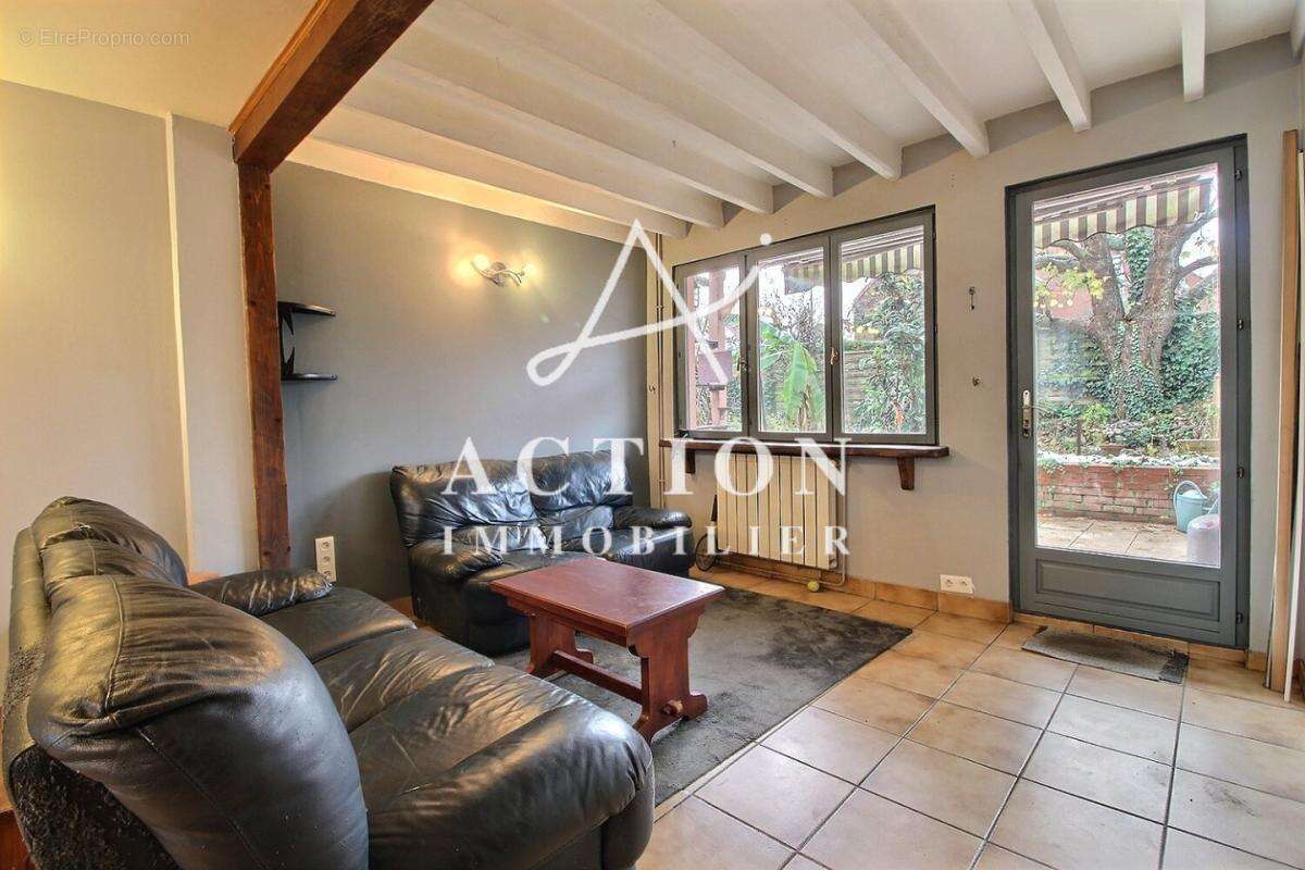 Maison à VILLENEUVE-D&#039;ASCQ