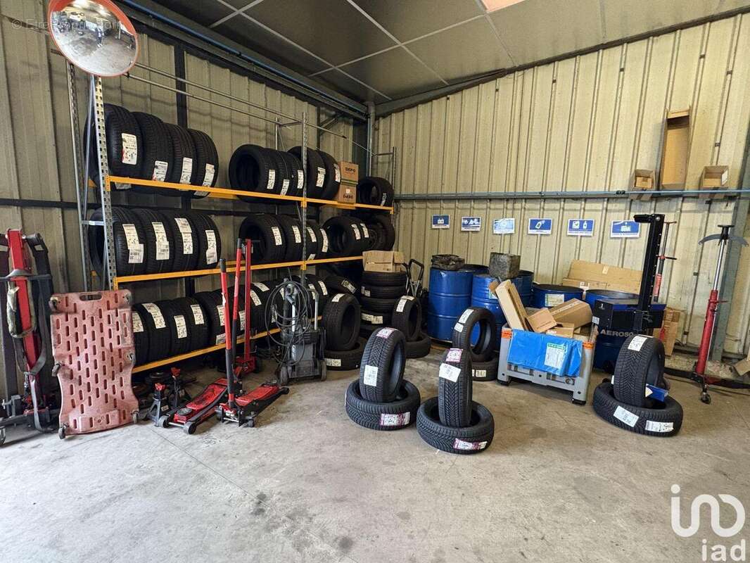 Photo 3 - Commerce à RENNES