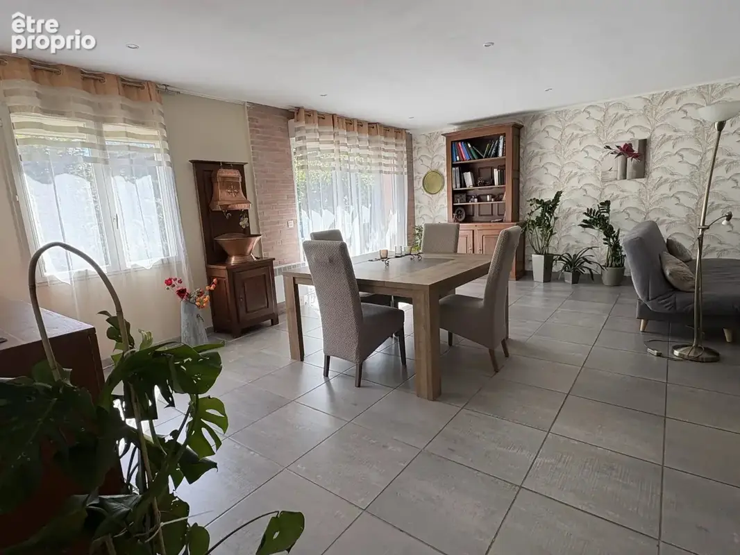 Plaisance-du-touch - maison t4/5 - photo 6