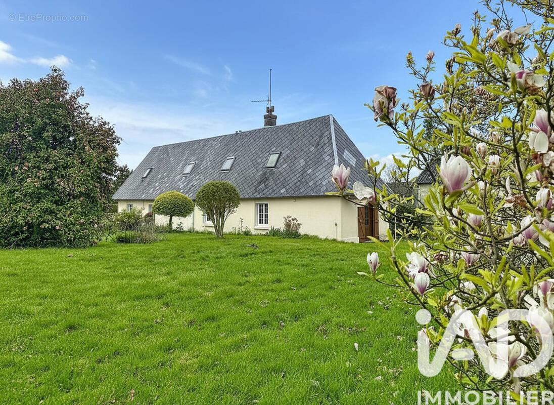 Photo 1 - Maison à NEVILLE