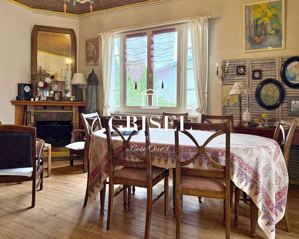 Maison à LEGE-CAP-FERRET