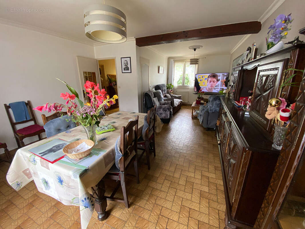 Maison à SAINT-MALO