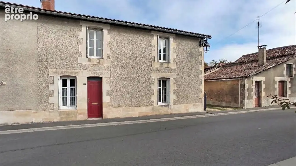 Maison à ARCHIGNY
