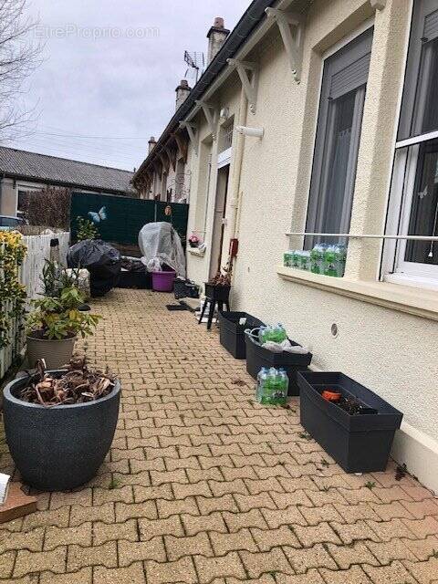 Maison à AMBERIEU-EN-BUGEY