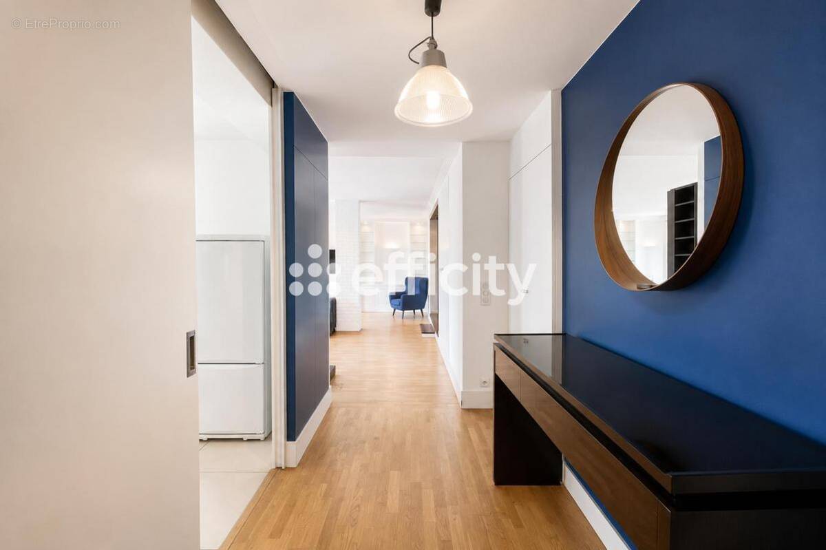 Appartement à PARIS-16E