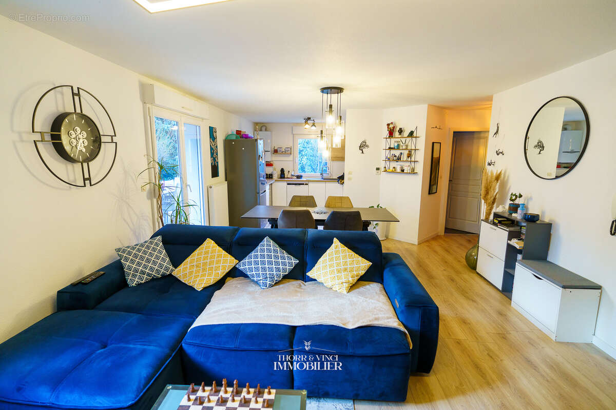 Appartement à SIERENTZ