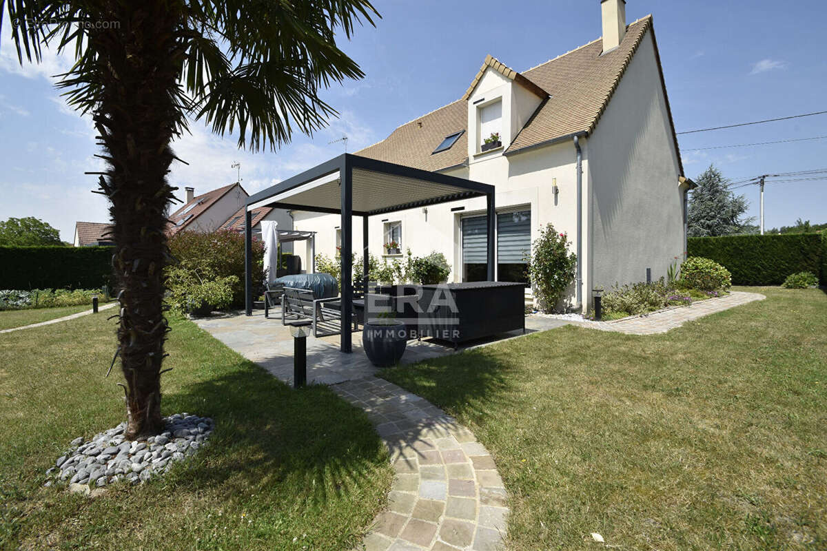Maison à GAMBAIS