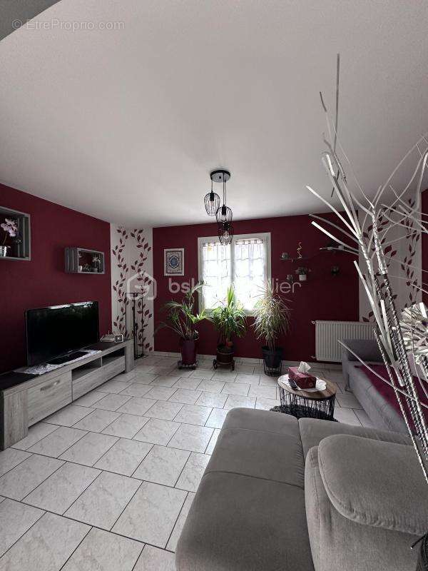 Maison à CREUTZWALD