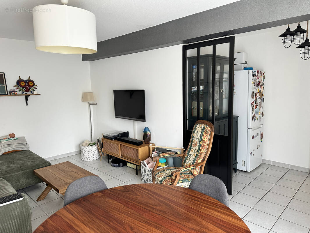 Appartement à MULHOUSE