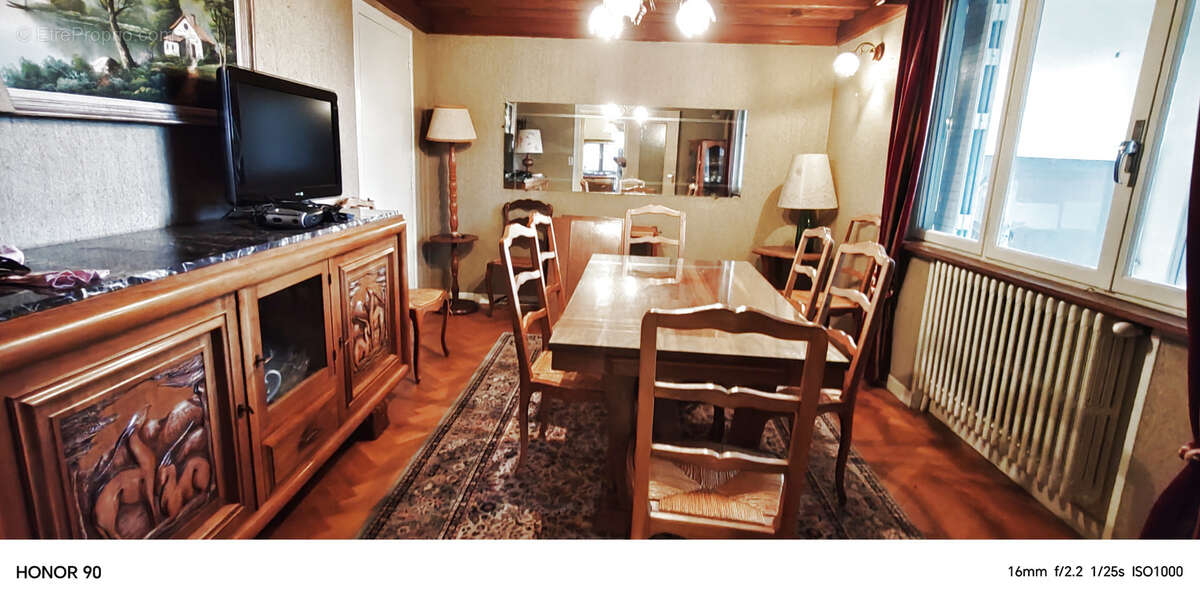 Maison à SAINT-FELICIEN