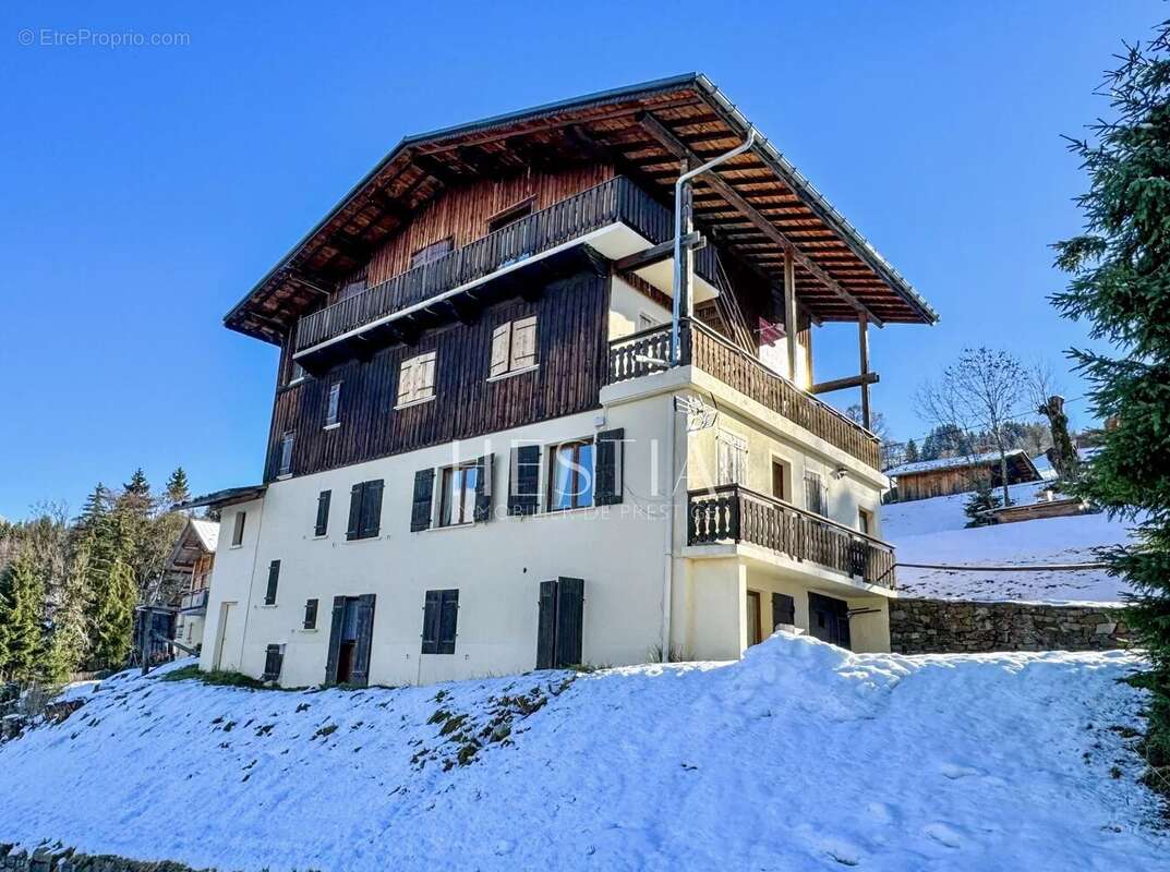 Maison à CREST-VOLAND
