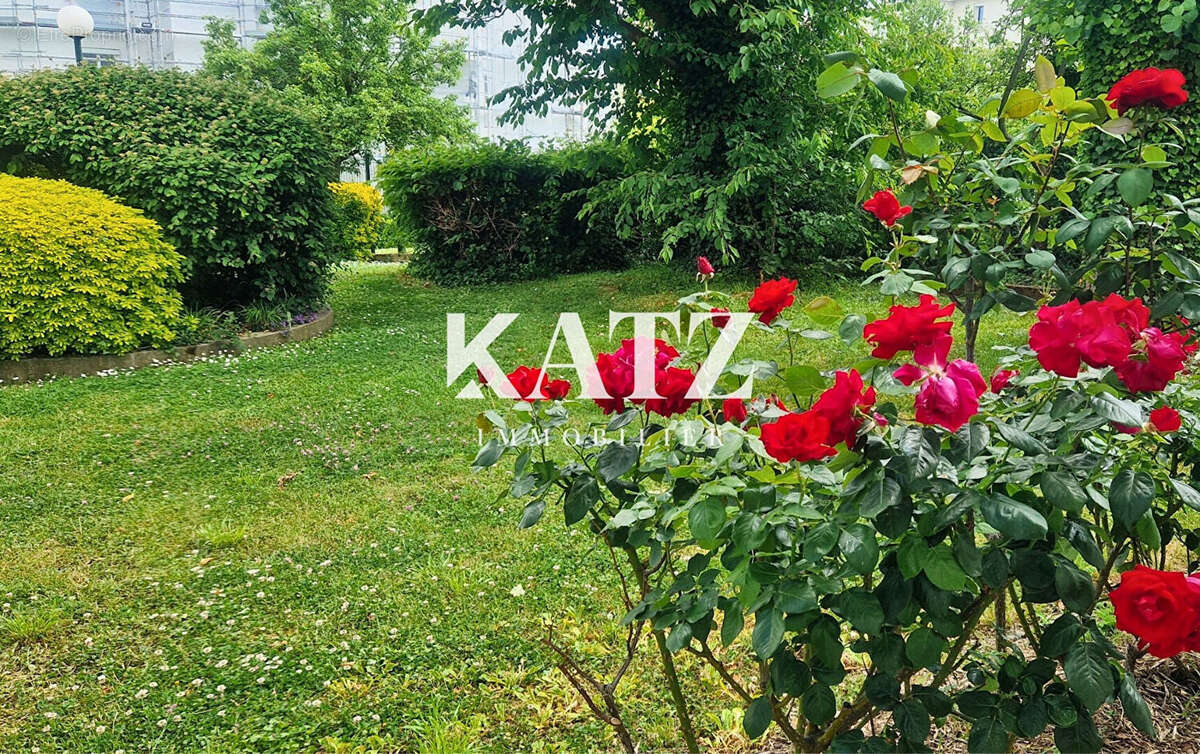 Appartement à GARCHES