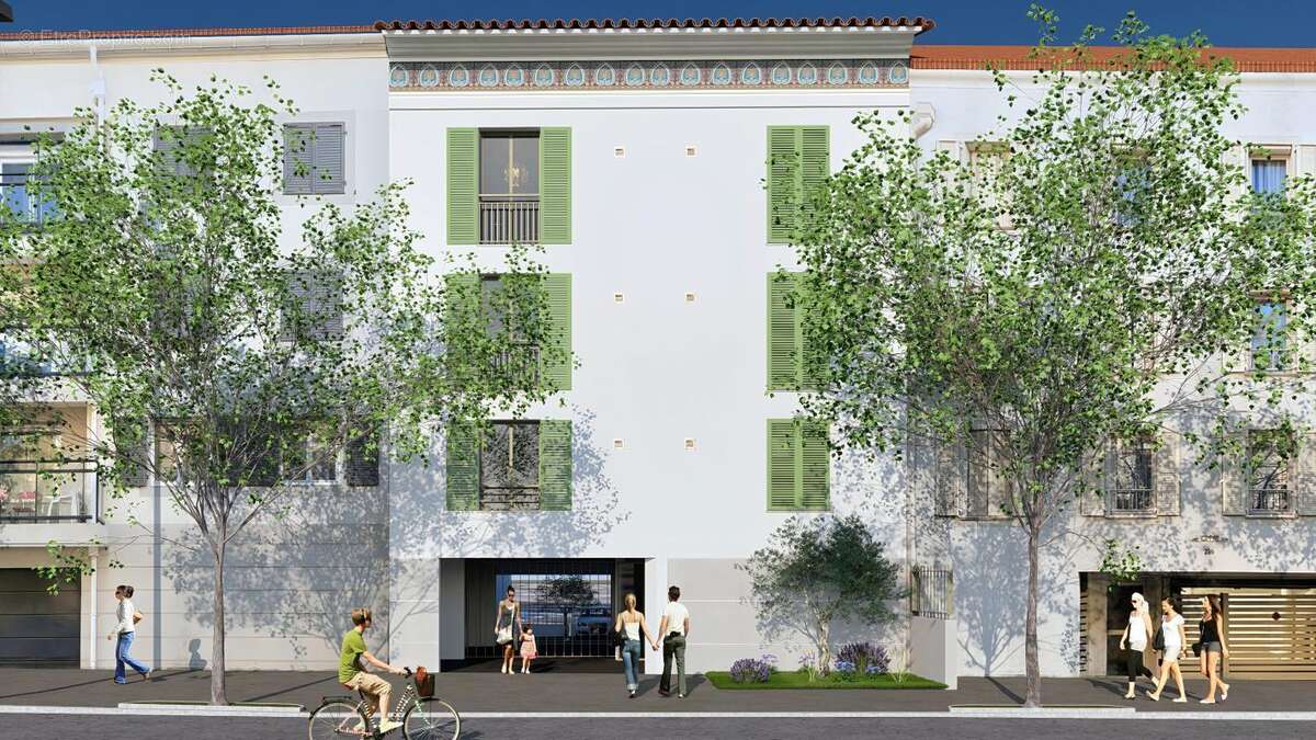Appartement à SANARY-SUR-MER