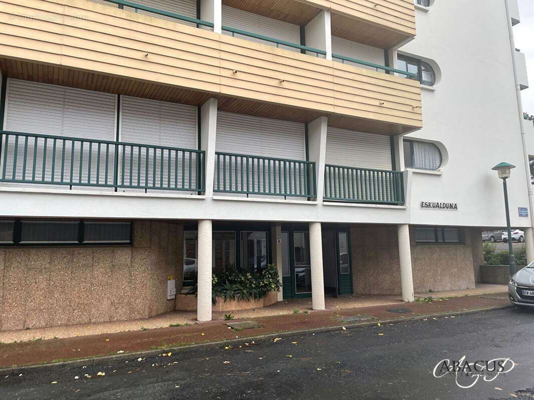 Appartement à SAINT-JEAN-DE-LUZ