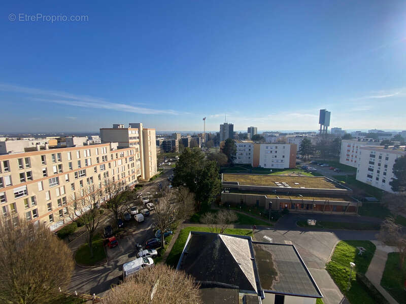 Appartement à HEROUVILLE-SAINT-CLAIR