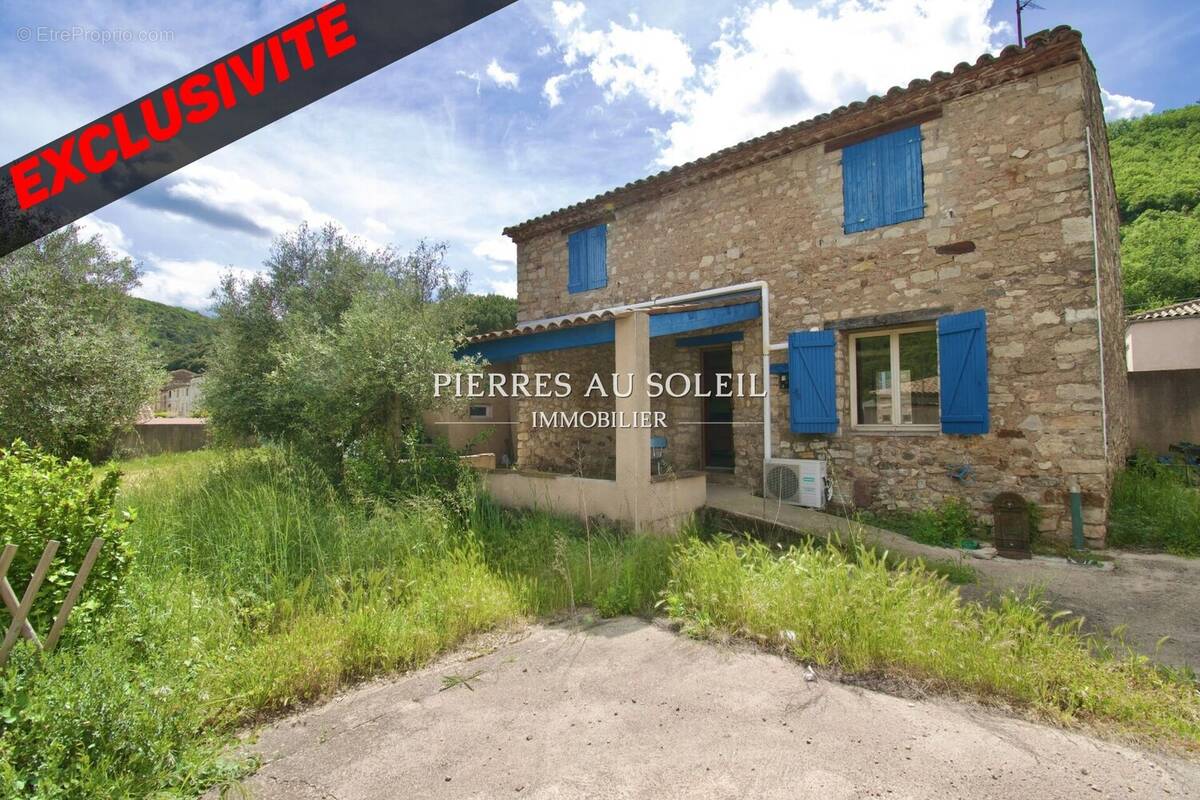 Maison à LA TOUR-SUR-ORB