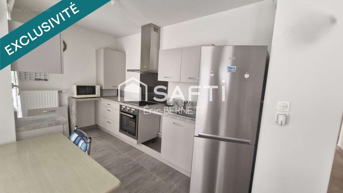 Photo 2 - Appartement à CHASSIEU