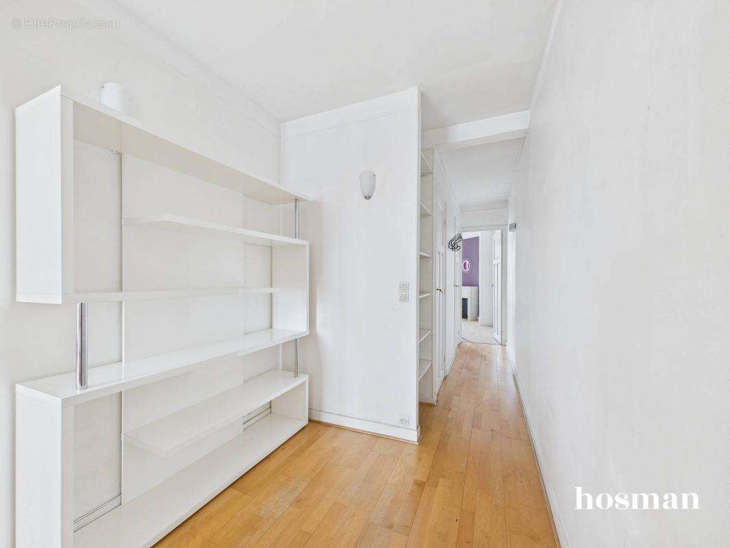 Appartement 2 pièces de 53 m² - Centre-ville de Vanves - Traversant et lumineux - Rue Louis Blanc - photo 9