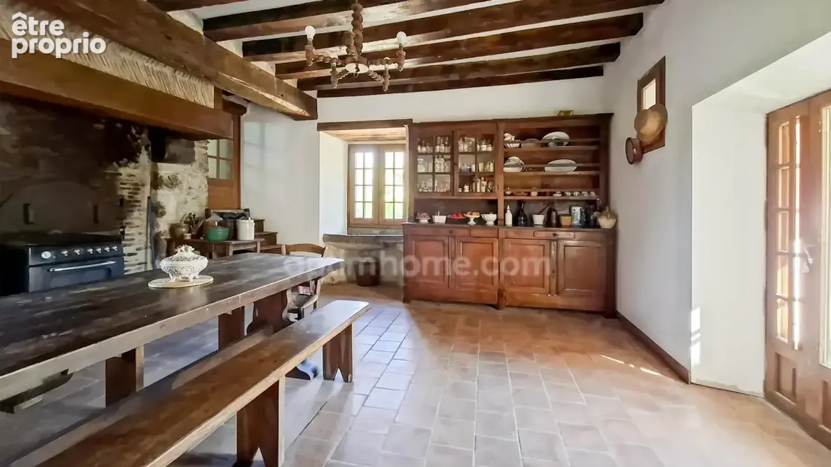 Maison à vendre 9 pièces (03) - photo 10