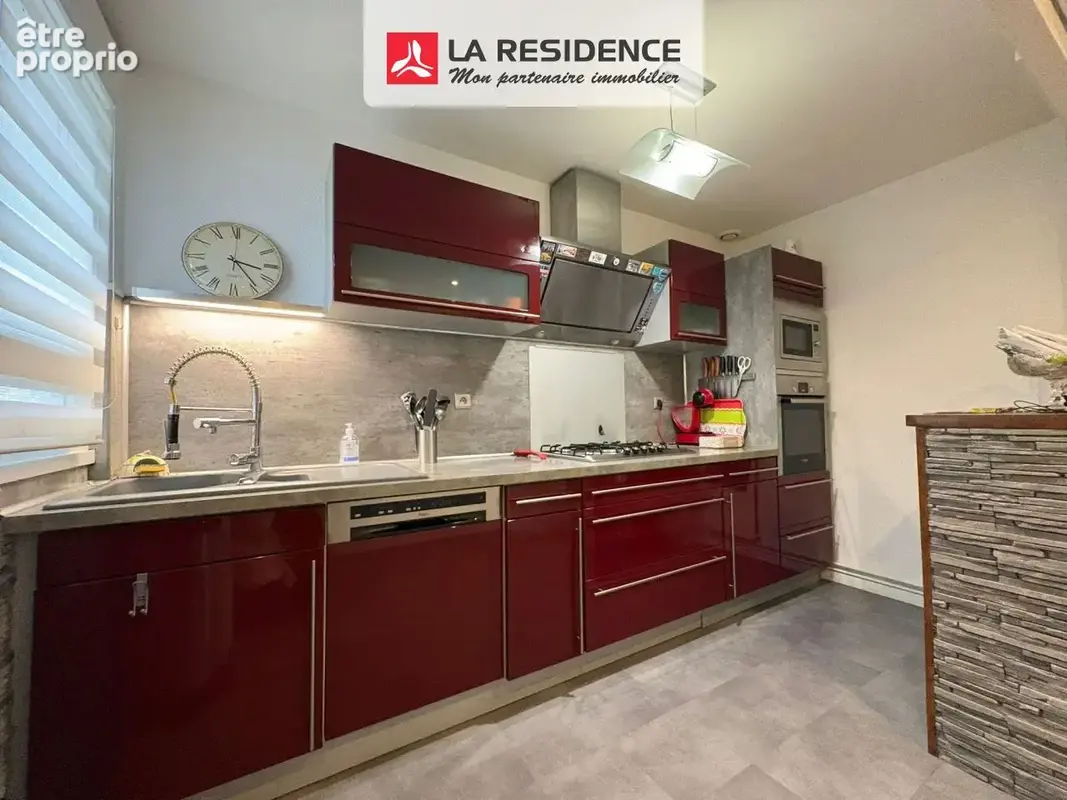 Maison 4 pièces 77 m² à vendre à Montigny-Les-Cormeilles (95370) - photo 4