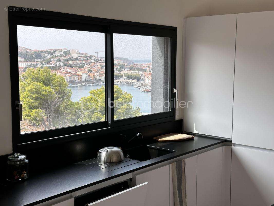 Maison à PORT-VENDRES