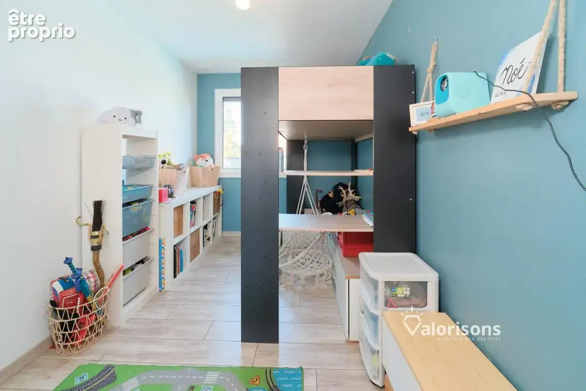 Maison 4 pièces 101 m² à vendre à Decines-Charpieu (69150) - photo 13