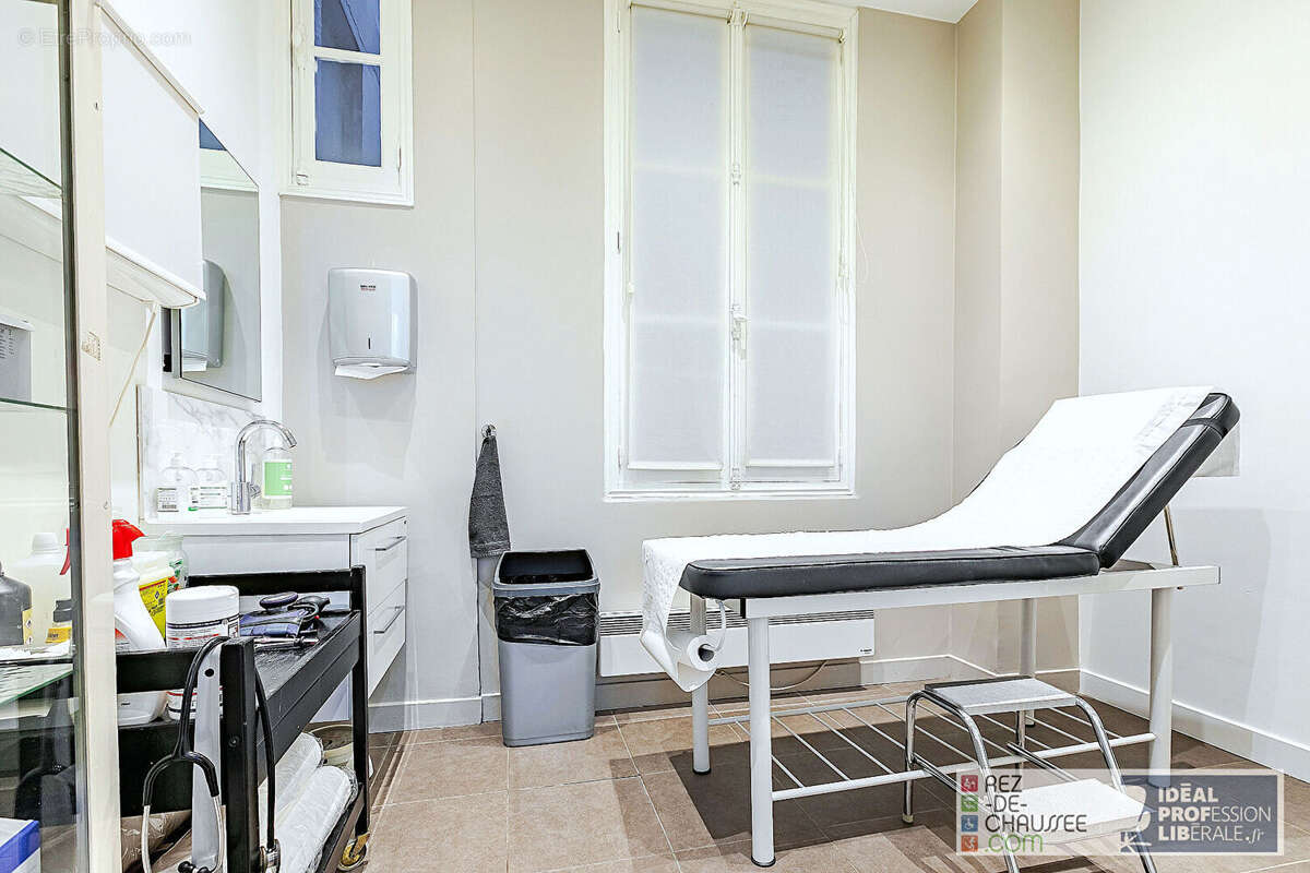 Commerce à PARIS-16E