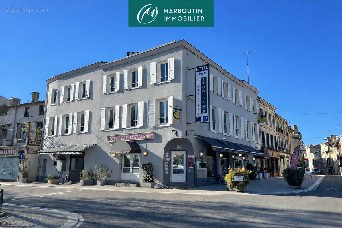 Appartement à MARMANDE