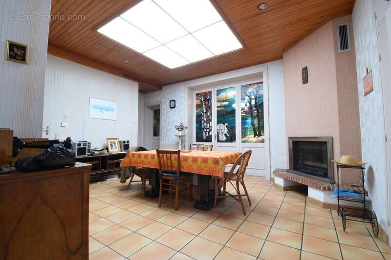 Maison à MONS-EN-BAROEUL