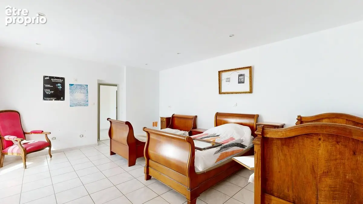 Appartement Pernes Les Fontaines 3 chambres 90 m2 avec jardin - photo 9